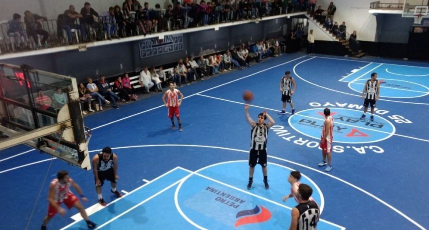 Sportivo le ganó a Nueve de Julio por el Torneo de Primera