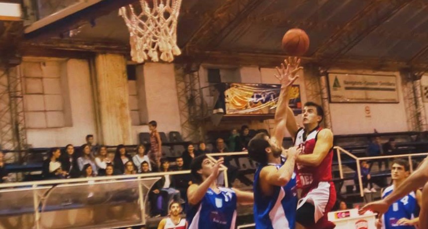 Resultados de la Tercera fecha del Torneo Oficial de Basquet