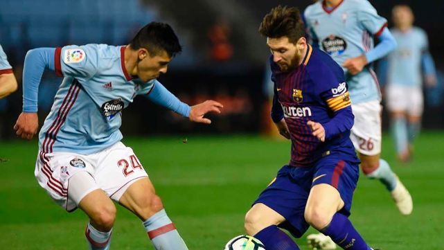 Barcelona no ganó pero marcó un nuevo récord