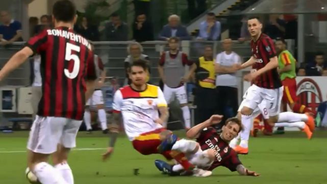 Biglia se lesionó y no estaría en Rusia 2018