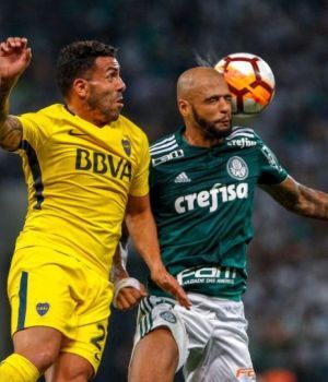 Boca busca la punta de su grupo ante Palmeiras en La Bombonera