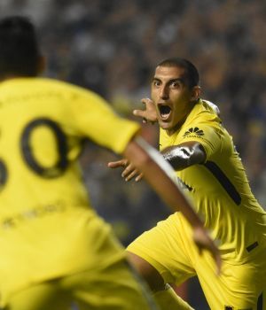 Boca venció a Ñuls y ya casi grita campeón