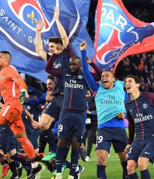 El PSG de Lo Celso y Di María gritó campeón