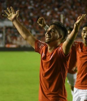 El Rojo bajó a Boca y puso el torneo en el infierno