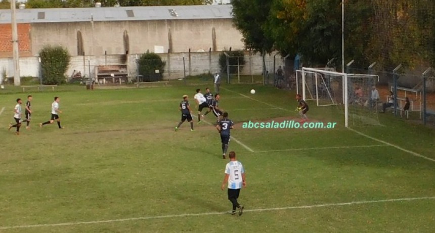 Defensores de Del Carril, Cazón y La Lola son los líderes con cuatro unidades