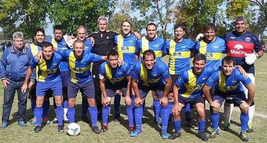 Se desarrolló la segunda fecha del Torneo de Veteranos
