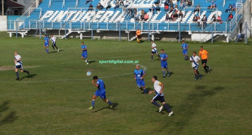 La Campana goleo a Argentino 4 a 1. Del Carril y Lola en la punta del Apertura