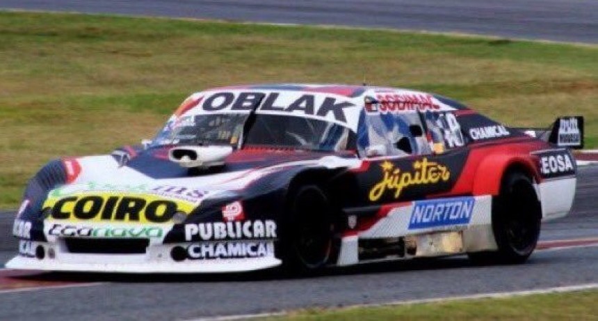 Sexto lugar para Juan Scoltore en el TC Mouras