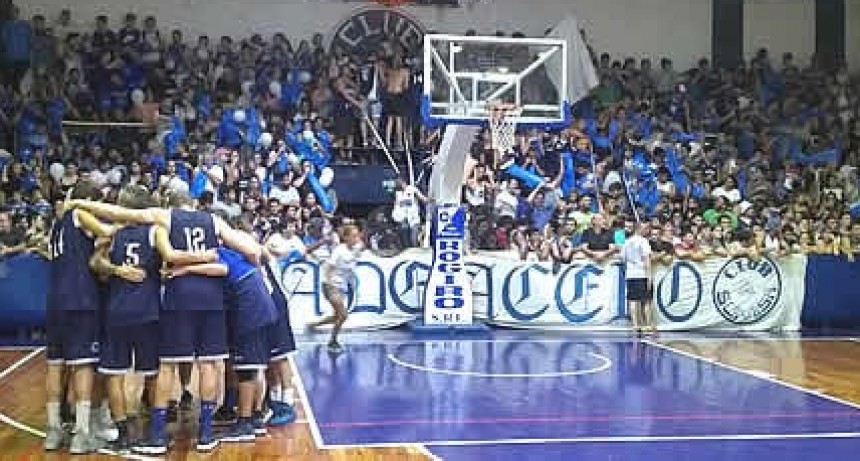 Ya tiene fecha el partido definitorio del Provincial de clubes