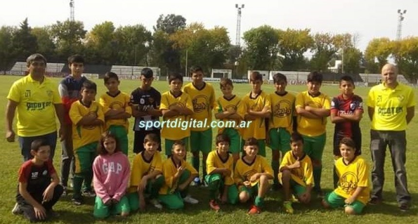 Programa cuarta fecha del Torneo de Inferiores