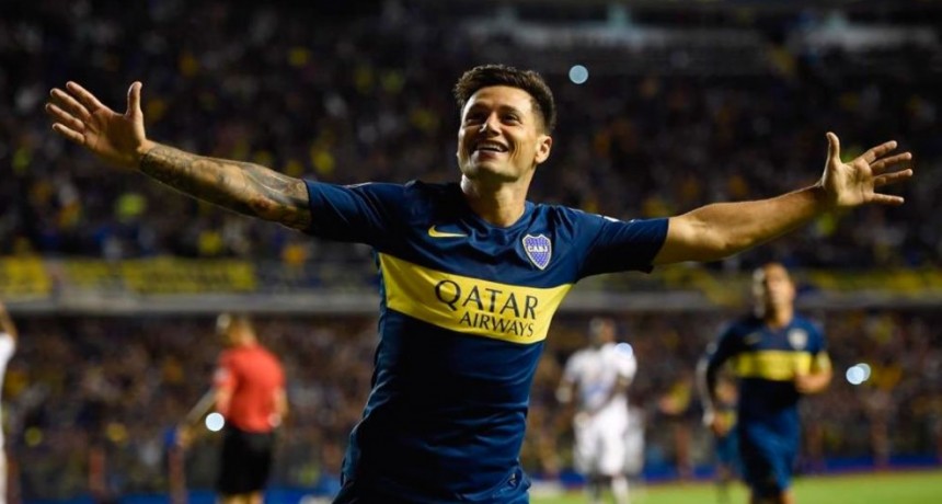 Boca venció a Jorge Wilstermann y se 