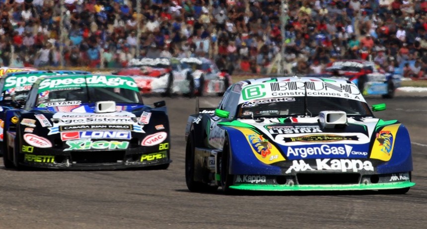 Juan Martín Bruno finalizó 19 en el Rosendo Hernández