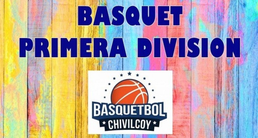 Resumen Torneo Apertura de Primera división de Básquet