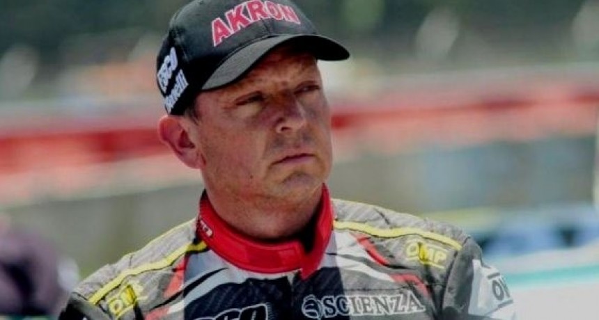 Guillermo Ortelli deja los motores de Ezequiel Giustozzi