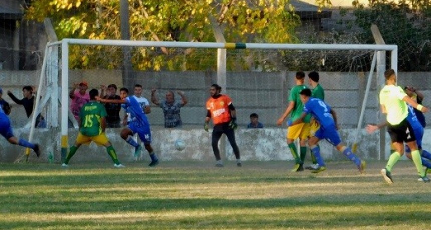 Oro Verde recibe hoy a Huracán por el postergado de la primera fecha 