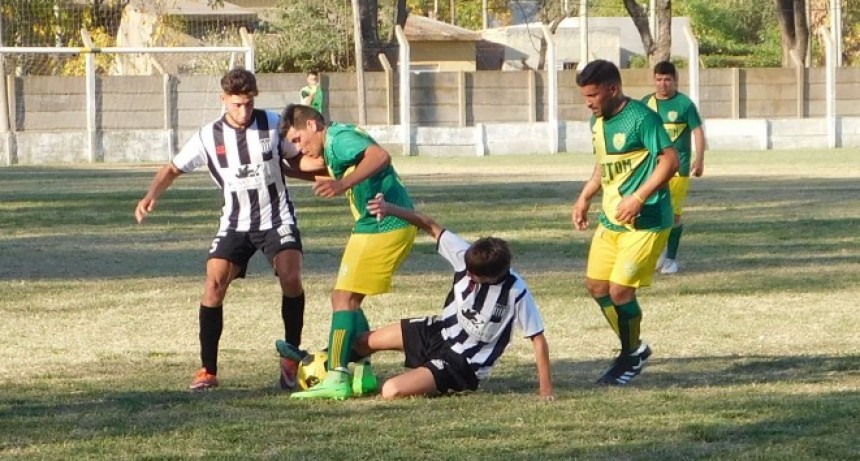 Se juega la quinta fecha del Torneo de Primera división