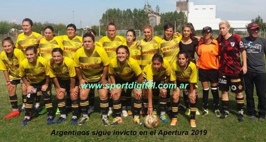 Se jugó la quinta fecha del Torneo Femenino de Fútbol
