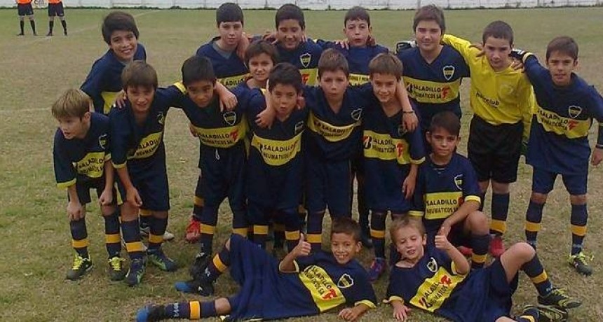 Próxima fecha y tabla de Posiciones de las Inferiores