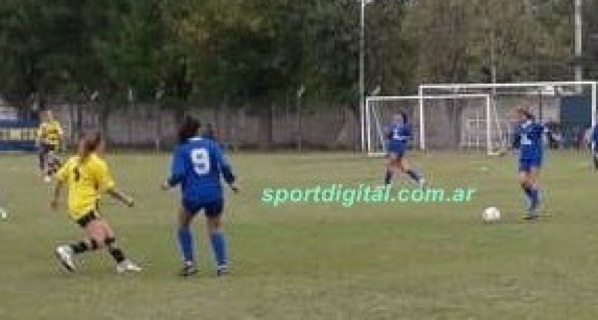 El Fútbol Femenino se prepara para la sexta fecha