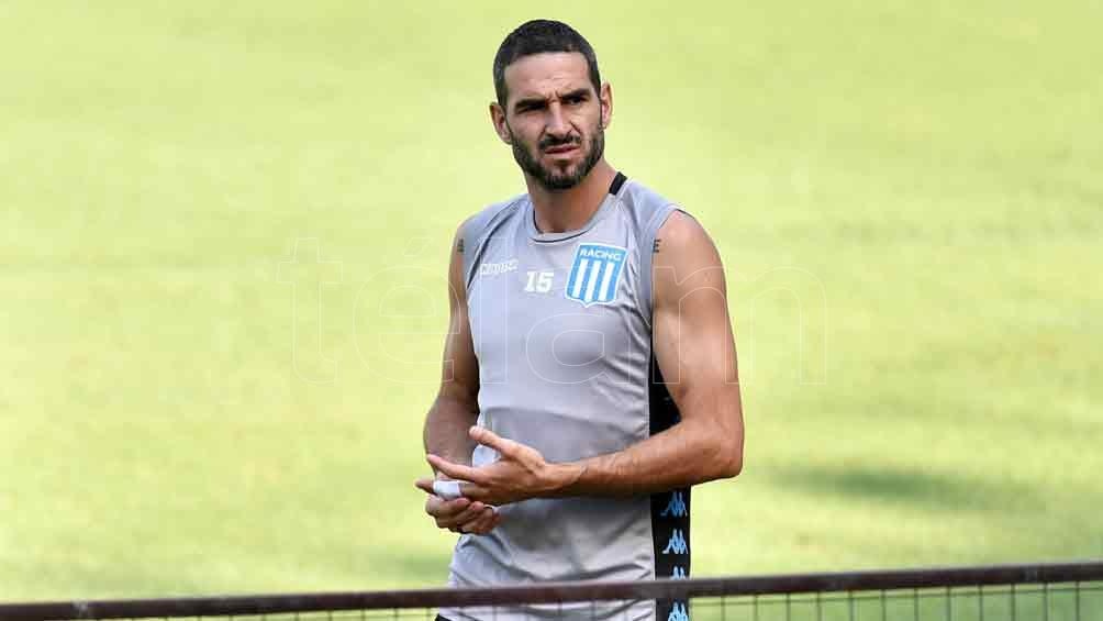 Lisandro López decidió no jugar en la selección argentina