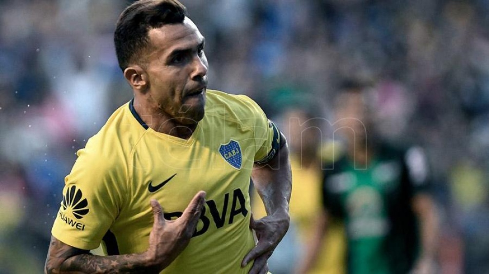 Tevez será titular ante Rosario Central y Nández está en duda por un traumatismo