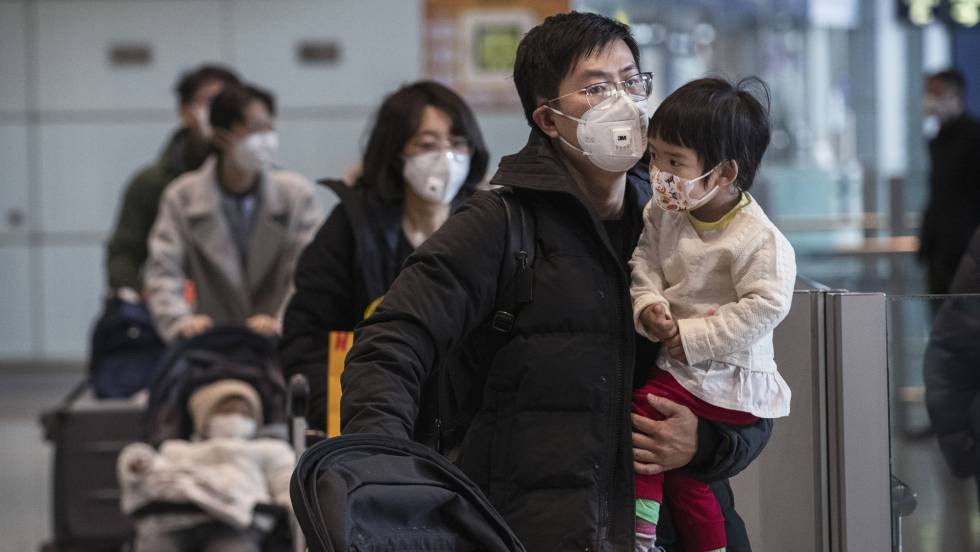 China cumple 10 días sin muertes por coronavirus y empieza a mover el turismo