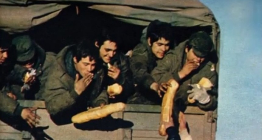 Honor y Gloria a los Veteranos y Caídos en Malvinas