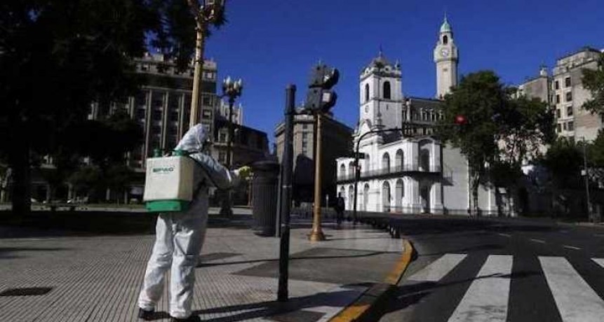 Murió un hombre de 81 años por coronavirus: ya son 54 las víctimas fatales en Argentina