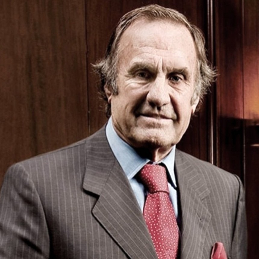 La escudería Ferrari saluda a Reutemann por su cumpleaños