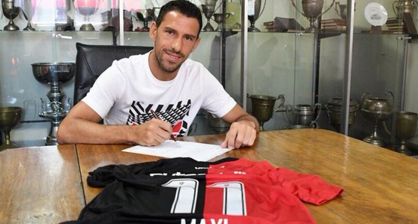 Maxi Rodríguez: 