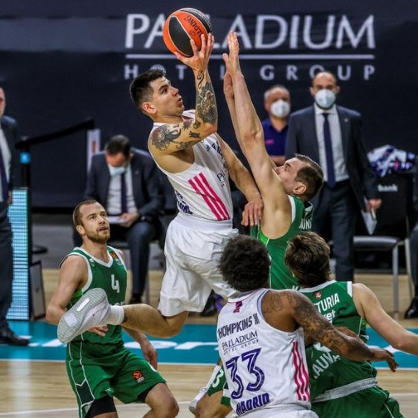 Bombazo: Otro argentino llega a la NBA, Gabriel Deck jugará en Oklahoma