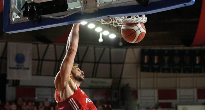 Marcos Delía con el Trieste se meten en los playoffs de la Liga Italiana. Mira las mejores jugadas del saladillense.