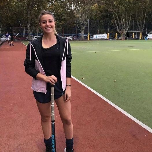 Hockey: La florense Victoria Falasco jugará en la selección argentina