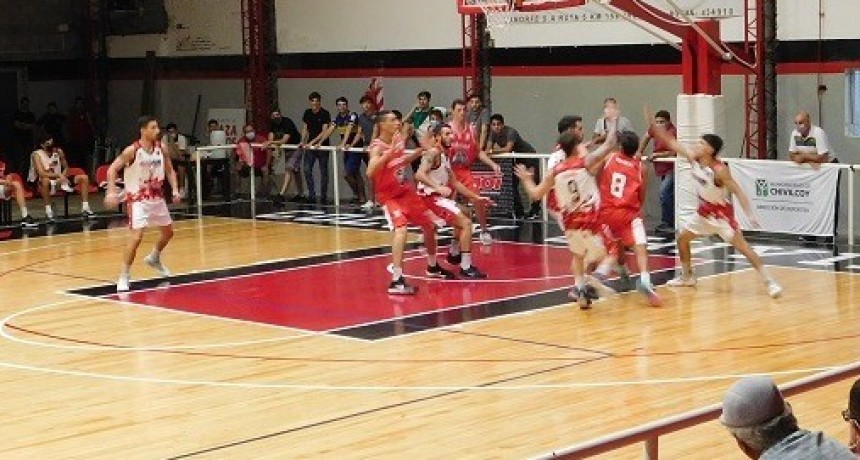 Básquet: Colon no pudo en Tandil cayendo ante Independiente