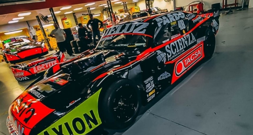 Automovilismo: Ultima gala para Guillermo Ortelli en el TC