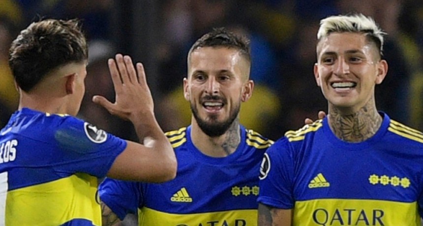 Triunfo muy necesario de Boca por la Copa