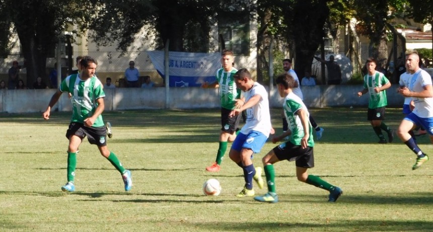 Fútbol: Arranca este viernes la sexta fecha del Torneo de Primera División