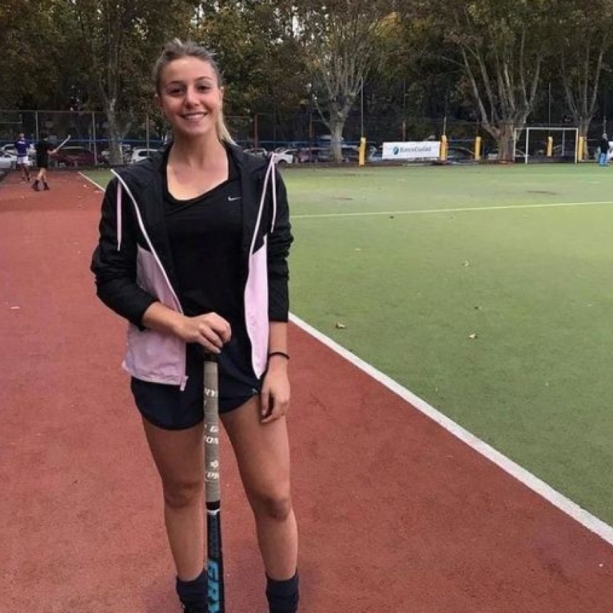 Hockey: La florense Victoria Falasco jugará en la selección argentina