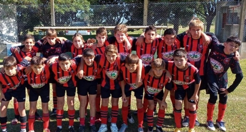 Resultados sexta fecha del Fútbol de Inferiores