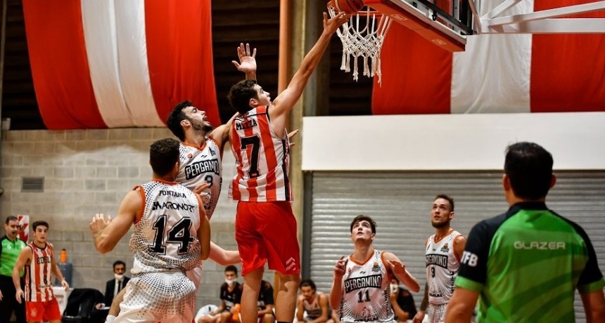 Básquet Federal: Clave victoria de Estudiantes con Mazza como protagonista