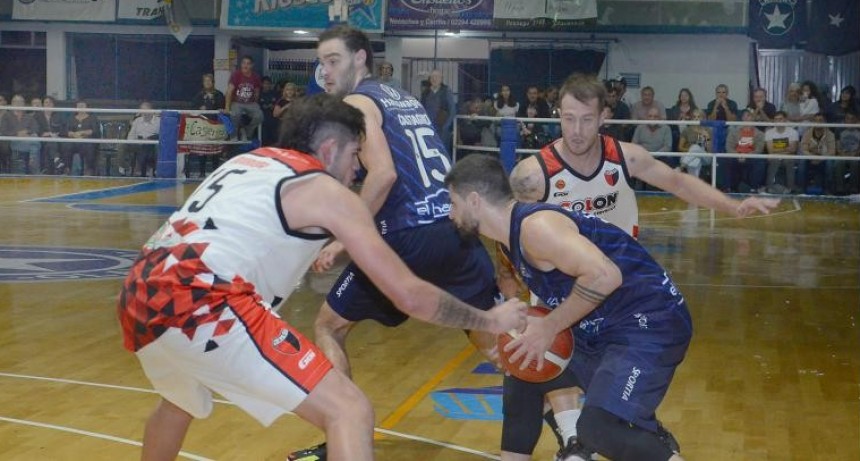 Torneo Federal: Victoria de Racing (O) ante Colon (Ch)