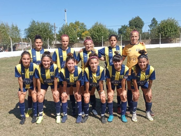 Fútbol: Unión Apeadero también los mira desde arriba en el Femenino 