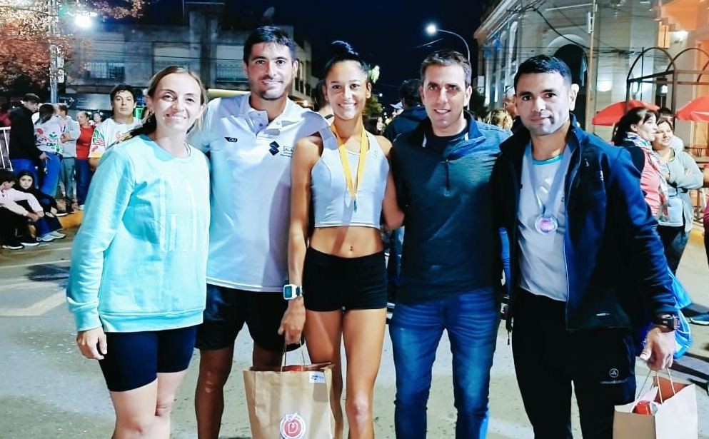 Gran actuación de la delegación de Saladillo en las Olimpiadas de la Cuenca