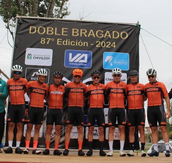 Doble Bragado: Finaliza hoy la segunda etapa en Saladillo 