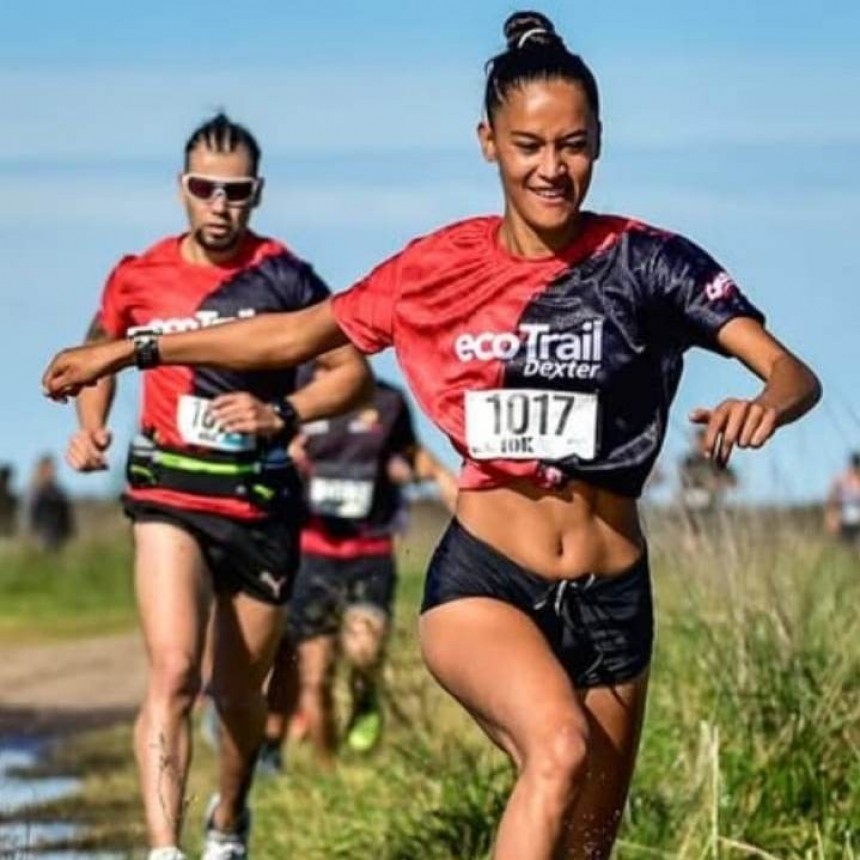 Atletismo: Gran performance de Celeste Avalo en Lobos 