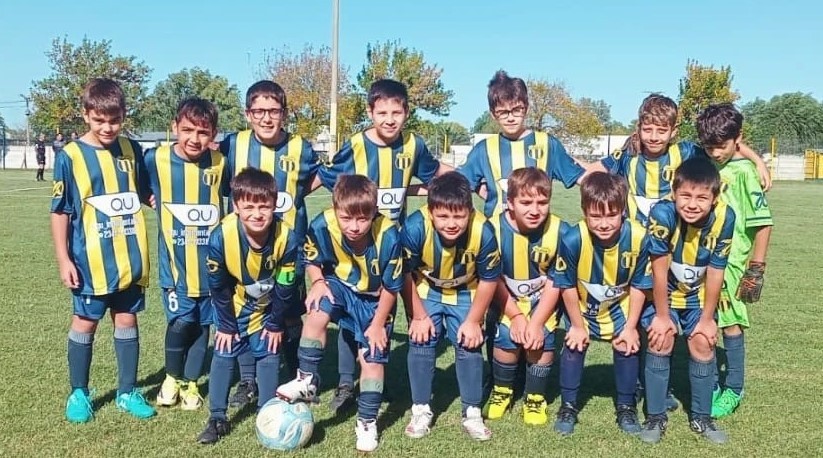 Fecha 4: Resultados Torneo de Divisiones Inferiores