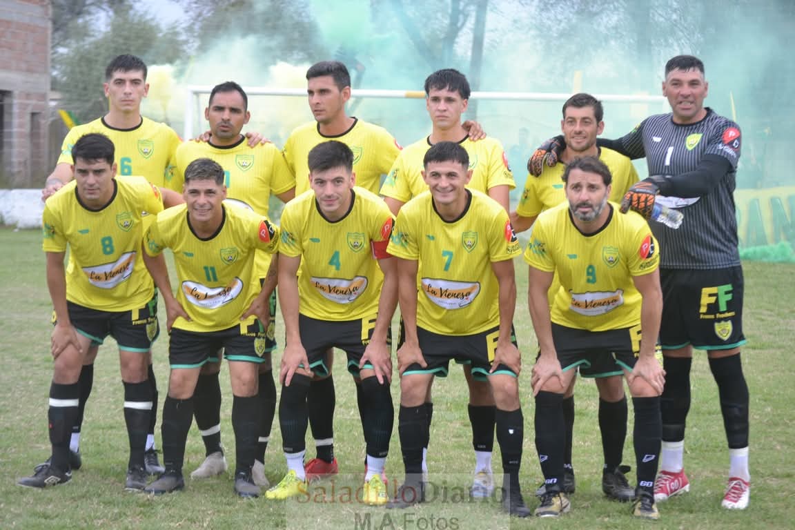 Prefederal: Oro Verde debuta de visitante ante Alumni de 25 de Mayo
