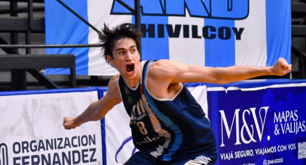 B&aacute;squet: Se complet&oacute; la sexta fecha del Apertura de Primera