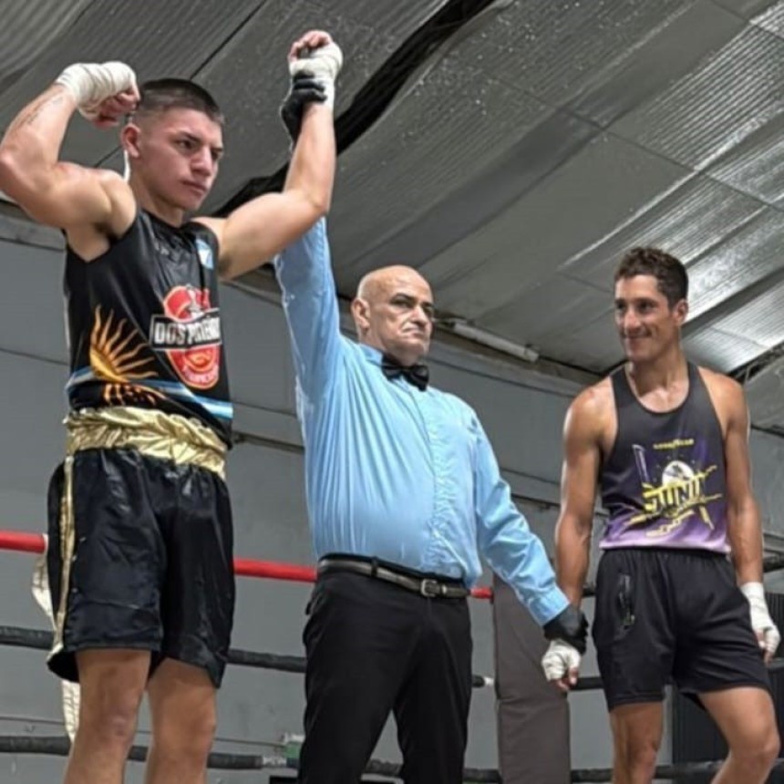 Muy buena actuaci&oacute;n de p&uacute;giles saladillenses en 25 de Mayo