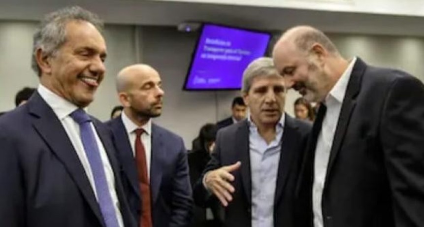 Scioli y la lengua del &ldquo;idiotes&rdquo; facho 